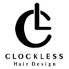 クロックレス (CLOCKLESS)のお店ロゴ