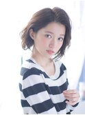 ☆月曜営業☆ojiko.大人可愛いウェットボブ