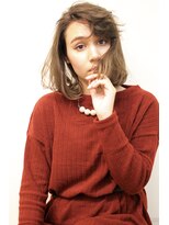 マハナ(Mahana by hair)&nbsp;外国人風ボブスタイル★