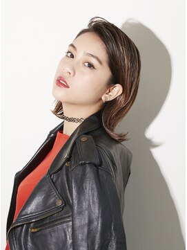 ワン 戸塚(ONE001) 大人ロングボブ【ONE001　戸塚】