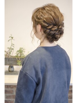 ユニオン(union) クラシカルアレンジ×union