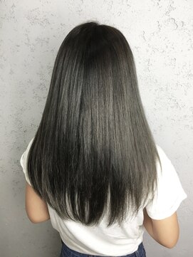 プライズ アイリス 池袋東口店(prize Iris) 大人グレージュ/イルミナカラー【池袋東口】【池袋・池袋駅前】