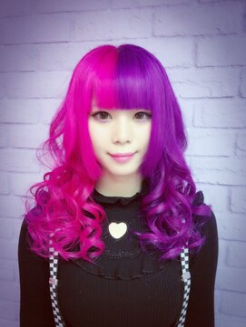 キャンディーシロップ(Candye Syrup) Zombie ツートン