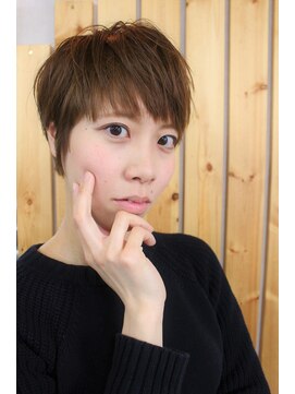 ジョースズキノ (JOE SUZUKI no) 大人ショート