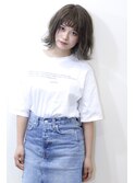 ミントグレージュ