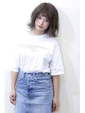 フォーム(FORM) ミントグレージュ