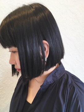 グローリープラス(Glory+plus) ストレート×mini bob