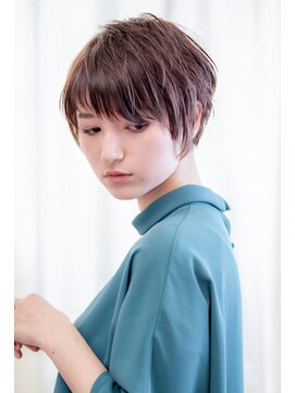 ウィルゴ(VIRGO) 【VIRGO】耳かけでスッキリ☆大人ミニショート