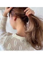 カールム(carlm)&nbsp;【ｃａｒｌｍ/上川美幸】ハイトーン×ロング