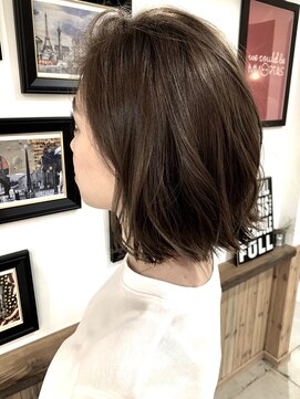 ノーム 横浜(NORM) Norm横浜 ショートボブ