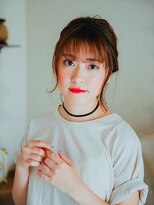 プロデュース 相模原店(Produce) 大人可愛い♪ヘアアレンジ♪小顔