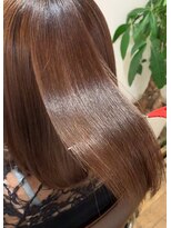 ヘアアンドスパ モア(Hair&Spa More By LikkleMore) 髪質改善[複数回の毛髪に施術]