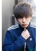 細束マッシュソフトツーブロック