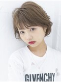 丸みショート_大人ボブ_ミニマムボブ【池袋】334