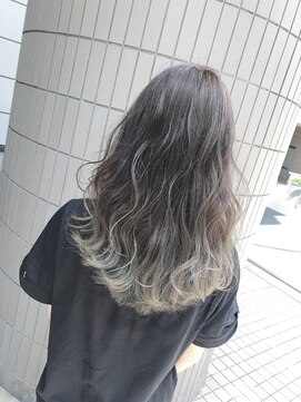 モードケイズ 阿倍野店(MODE K’s) グラデーションカラー