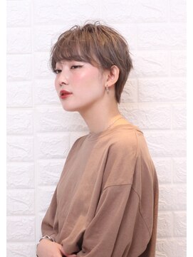 フレッシュサラダディーズ(D's) ボーイッシュボブ