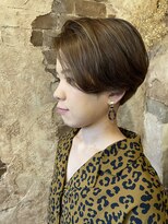 マギーヘア(magiy hair)&nbsp;クールショート