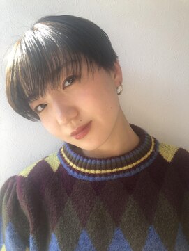 ラフ バイ マグ 南松本(R.A.F. by Mag) 【R.A.F.】10代/20代/30代/スタイリッシュなコンパクトショート