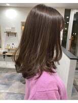 リズム(lysm)&nbsp;ミディアムレイヤー