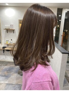 リズム(lysm) ミディアムレイヤー