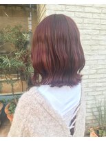 ミント バイ フォルテ(mint by FORTE)&nbsp;【mint by forte】ピンクカラー