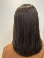 リゾーム デ リアン(Rhizome des liens)&nbsp;黄金縮毛矯正でスイートAライン