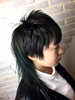 ルシーダ 久米川店(Lucida)&nbsp;ウルフショート【担当：梶塚裕人】