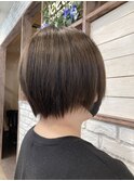 アッシュベージュ☆彡