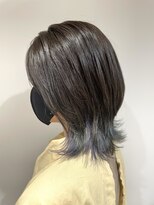 エマ 蕨(EMMA) ◎ウルフ×インナーカラー◎