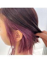 アプリール(aprir)&nbsp;ピンクレッド