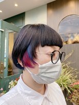 エシェル 平塚店(echelle)&nbsp;マッシュボブ