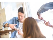 総勢９名のトップスタイリスト在籍！