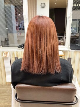 ウィスプヘアー(wisp HAIR) #プルエクステ #エクステ #大宮