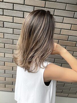 リランス(re:lance) 【Balayage Style】