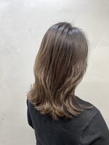 フェリア 渋谷(Feria)&nbsp;【filo by Feria渋谷】ダークグレージュ♪“Sota Tawara”