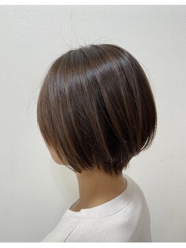 キーネヘアコレクション ショートボブ