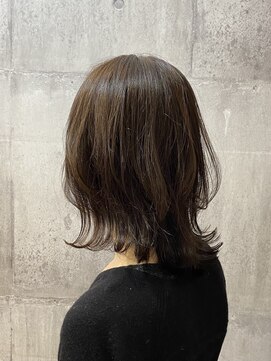 アムレヘアー(amule hair) 【amule hair】ふわっとレイヤー