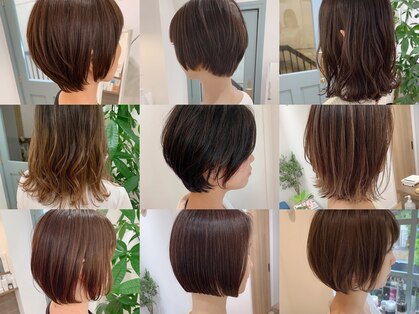 ハレリヘアー(HALE Re-Hair)の写真