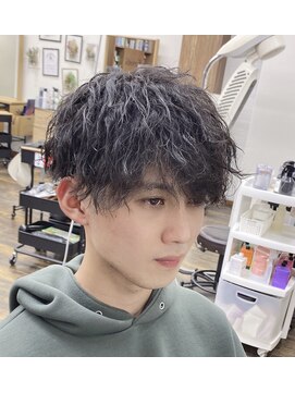 ブレーメン(BREMEN) 【BREMEN】ツイストスパイラルマッシュ