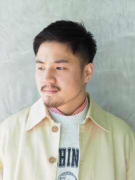 にもう メンズビジネスカジュアルショート【神戸三宮/兵庫】