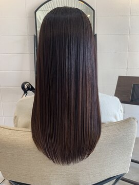 エイジングケアイフドット 明石大久保(if.) 髪質改善エイジングケアエステ