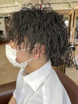 ロストシティ 横浜(LOST CITY) 強めツイスパ