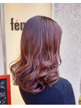 ファム 横川店(femme) おとなセミディ