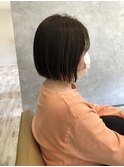 まとまるボブ