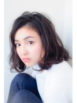 ディアローグ 登戸店&nbsp;似合わせカット/アースカラー/くびれヘア[登戸]