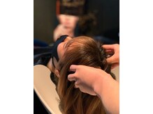 スパークスヘア(Sparks hair)