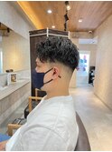 F.U.N ツイストパーマ