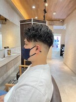 ファン 竹ノ塚店(F.U.N) F.U.N ツイストパーマ