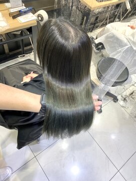 プレシャスバイプロデュース(precious by Produce) ツヤサラヘアエステ［町田/町田駅/町田店／町田駅前］