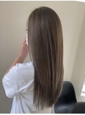 ラベンダーアッシュベージュ